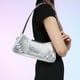 thumbnail image 3 of Bolso Crescent Bag 333 (Plata), 3 of 9