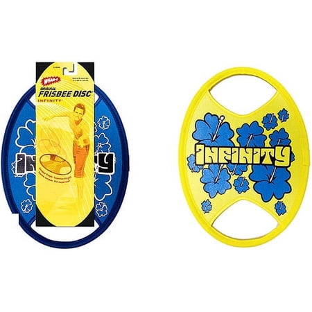 Wham-O INFINITY FRISBEE