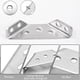 thumbnail image 4 of Conector de Esquina Universal para Muebles de 20 Piezas, Conector de FijacióN en áNgulo, de Soporte Triangular, Soporte de Esquina de Acero Inoxidable, 4 of 5