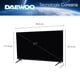 thumbnail image 2 of Daewoo Smart TV 40 pulgadas  Full HD LED  Roku TV  Dolby Audio  WiFi  2 HDMI 2 USB AV  Netflix YouTube Prime Video  Modelo DAW40FR, 2 of 7