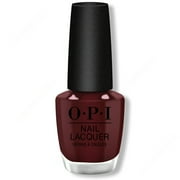 OPI Nail Lacquer - Complimentary Wine 0.5 oz - #NLMI12