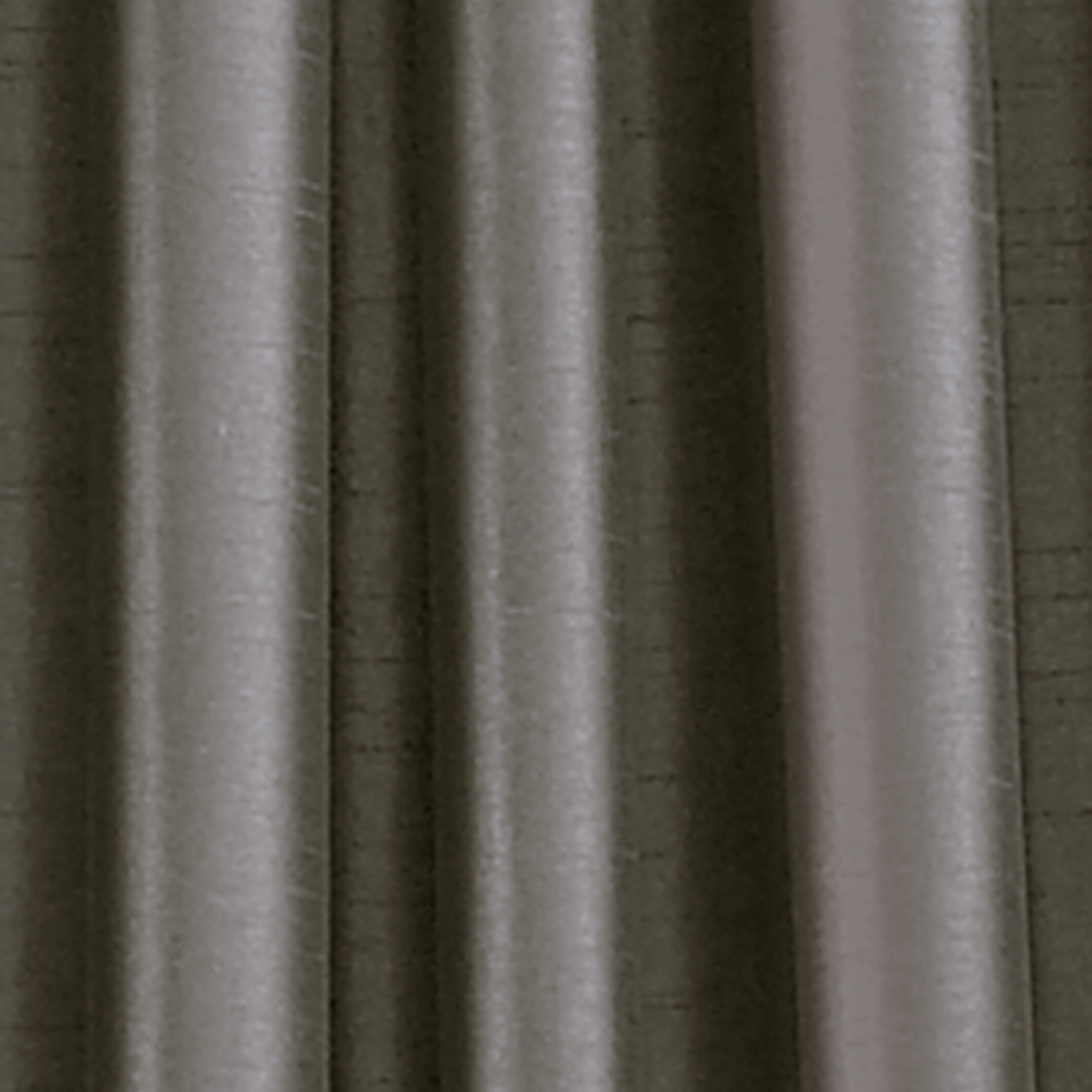 Curtainworks Marquee 144" Single Panel Curtain, Pewter, Adult