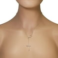 thumbnail image 2 of Sterling Silver Infinity Cross Religious Pendant Necklace, 2 of 5