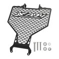 thumbnail image 4 of Motorcycle Radiator Grille Guard Cover Protective Cover Radiator Grille Guard, Easy Installation Replacement for Xadv 750, 4 of 5
