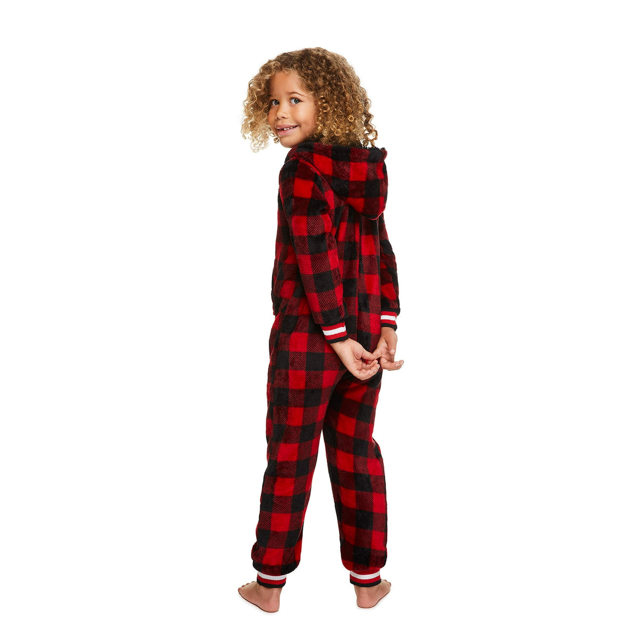 Sherpa christmas pajamas sale