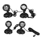 thumbnail image 4 of Foco LED subacuático RGB IP68 resistente al agua para fuente al aire libre, piscina, estanque, acuario, enchufe europeo de 100-240V, 4 of 5