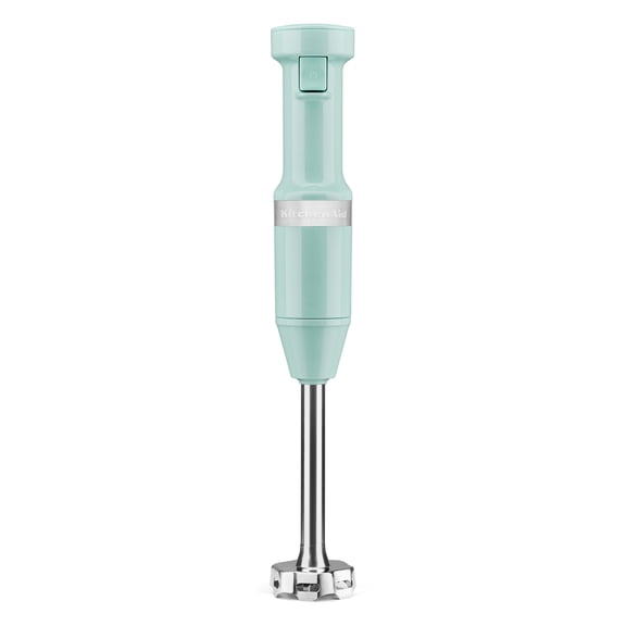 KitchenAid Variable Speed Corded Hand Blender KHBV53 - Ice Blue