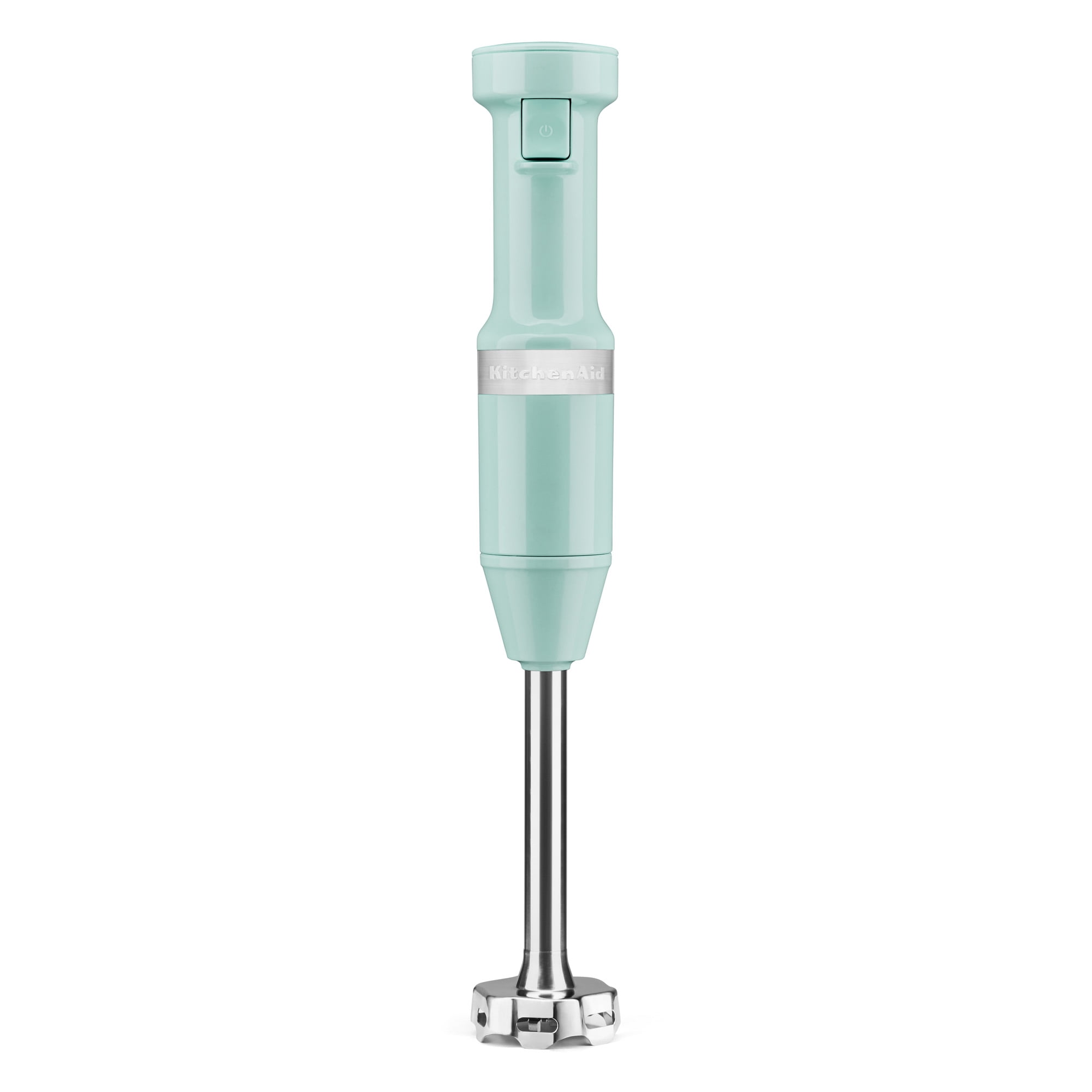 KitchenAid Variable Speed Corded Hand Blender KHBV53 - Ice Blue