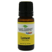 Essential Oil - Lemon by Plant Therapy for Unisex - 0.33 oz Essential Oil