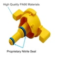 thumbnail image 2 of COOSKIN Fuel Water Separator Drain Valve HC3Z9J305A DOR 904029 For Ford F250 F350 F450 F550, 2 of 5