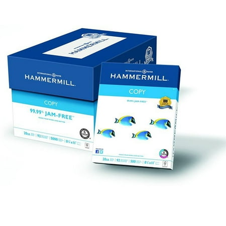 Hammermill Copy Paper, 5000ct