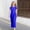 Blue, variant on Dpytoraw Girl's Short Sleeve Solid Color Loose Casual Long Maxi Dress With Pockets Girls Casual Summer Dresses,Green Size 2-3 Years
