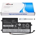 thumbnail image 1 of Batería RDSJ 45N1108 45N1109 45N1110 45N1111 45N1773 45N1112 45N1113 01AV459 para Lenovo ThinkPad T440 T440S T450 T450S T460 T550 X240 X240S X250 X260 X270 S440 S540 W550 A275 24Wh, 1 of 7