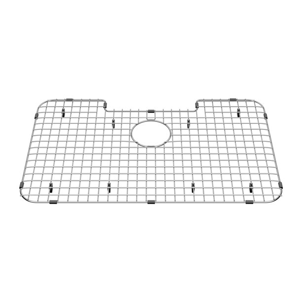 American Standard Quince 33 in. x 22 in. Sink Grid in Stainless Steel