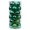 Blackish Green, variant on Pink Christmas Decor 24Pcs Christmas Ornaments for Xmas Tree Small Christmas Tree Decorations Hanging for Holiday Wedding Decoration Christmas decor