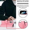 thumbnail image 5 of Funda tipo cartera de PU para Samsung Note 20 con cordón, ranura para múltiples tarjetas, protección total, estilo retro, material PU+TPU, 5 of 5