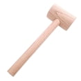 thumbnail image 4 of Martillo de mazo duradero, herramienta de mano, martillos de , pequeño martillo de madera para carpintería, tallado, fabricación de postres, Zulema mazo de martillo, 4 of 8