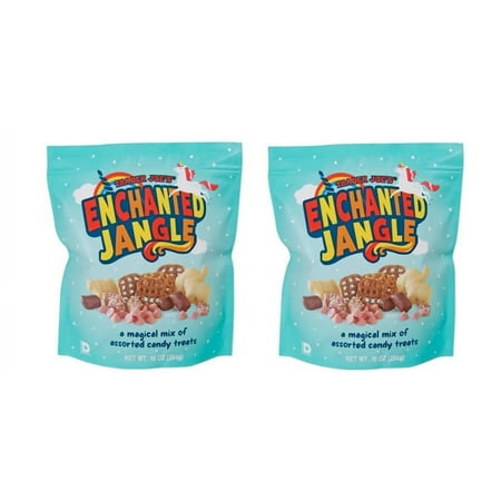 Trader Joe's Enchanted Jangles x 2 bags