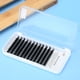 thumbnail image 5 of Injerto De Pestañas Postizas, Pestañas Postizas Largas Y Rizadas Profesionales Maquillaje De Pestañas Postizas Tecnología Innovadora, 5 of 5