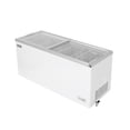 thumbnail image 1 of MoTak MSD-500 66 1/2" Mobile Ice Cream Freezer w/ 4 Baskets, 115v, 1 of 1