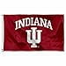 thumbnail image 2 of Indiana Hoosiers Université IU Grand Drapeau Universitaire, 2 of 4