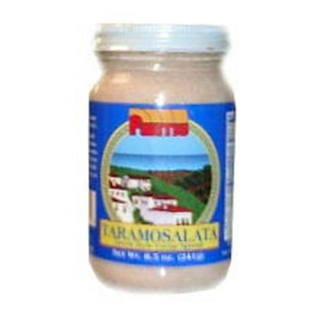 Greek Style Caviar Spread Taramosalata Fantis 8 5oz Walmart Com Walmart Com