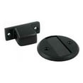 thumbnail image 2 of Deltana MDHF25U19 Magnetic Door Holder Flush 2-1/2" Diameter; Black Finish, 2 of 2