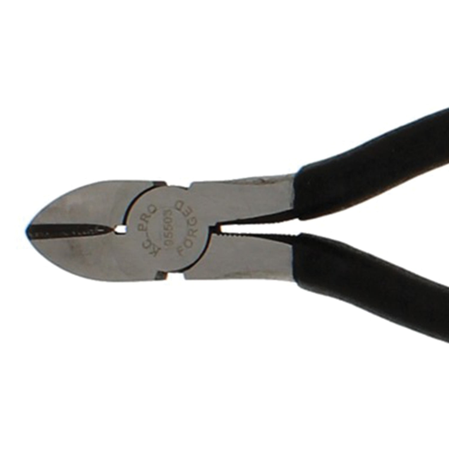 item # 95503 KC Professional  6 1/2 diagonal pliers 
