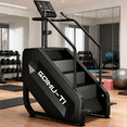 thumbnail image 4 of Stair Stepper Machine, 550Lbs Commercial Grade Stair Climber for Home with 15 Resistance Level and LED Screen, Stepmill Exercise Machine for Cardio and Full Body Workouts, 24-164 Steps/Min, 4 of 13