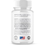 Neurosync Advanced Formula Brain Support Pills Maximum Strength Supplement Neuro Sync 300 Capsules