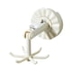 thumbnail image 1 of Hooks Hole-frees Suction Cups Rotatable Wall-mounted Bathroom Kitchen Wall Storage Shelves Non-marking, 1 of 2