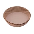 thumbnail image 2 of WIFKLSIIPG Air Fryer Disposable Paper Liner Food Level Non-stick Pan Oil Paper, 2 of 8