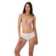 thumbnail image 1 of Brasier Liso - Side Smoothing Espalda en U Soporte Cómodo Playtex - Modelo 52119 - Estilo Moldeador - Color Malva - Talla 36C, 1 of 4