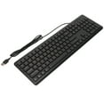 thumbnail image 3 of Clavier Chinois, Clavier de Jeu Confortable Main Sentiment Porter Police Pratique Pratique pour le Bureau, 3 of 8