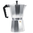 thumbnail image 1 of Cafetera Moka express de aluminio, Cafetera Espresso Cafetera italiana de aluminio(600ML 12 tazas) Ecomeon  no, 1 of 1