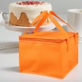 thumbnail image 4 of Bolsa aislada para entrega de alimentos bolsa reutilizable para entrega de alimentos para pizza bolsas aisladas para alimentos, 4 of 5