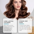 thumbnail image 4 of Hair Dye Shampoo, Hair Instant Dye Shampoo Black Hair Dye Shampoo for Men & Women,Natural Plant Hair Dye Shampoo,Hair Color for Gray Hair Coverage,Long Lasting Hair Color Shampoo, 4 of 7