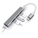 thumbnail image 5 of Adaptador HUB con 1 USB3.0 y 3 puertos USB2.0 Expansor multipuerto para Windows, 5 of 9