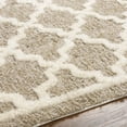 thumbnail image 6 of Mark&Day Area Rugs, 5x7 Clay Center Global Shag Brown Area Rug, Brown Beige Carpet for Living Room, Bedroom or Kitchen (5'3" x 7'), 6 of 6