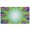 Colorful Tie Dye, variant on Colorful Tie Dye Burst Pattern Door Rugs,Washable Non Slip Door Mats Indoor,Decorative Door Mats,Entry Mat Indoor for Entrance,Bedroom,Kitchen,Bathroom,17"x30"