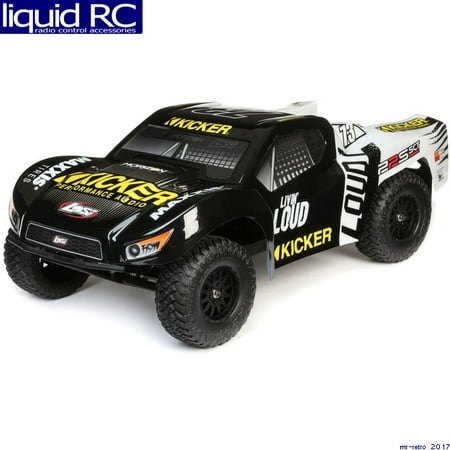 Losi 03022T2 22S Kicker SCT RTR: 1/10 2WD Short Course