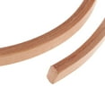 thumbnail image 3 of Bolsas de Cinturón de tirarere de Cordón de material cuero Real de 1/2 Metro Manejar Adorno Artesanal Natural 2 metros, 3 of 6