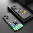 thumbnail image 2 of Funda mate para Redmi NOTE 12 11 10 11S 10S 9 9S 9T 8 7 6 5 4 PRO PLUS 4G 5G Funda Coque Capa Shell cerdo blanco conejo dibujos animados, 2 of 5