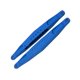 thumbnail image 3 of 2Pcs High Strength Aluminum Alloy Rear Lower Swing Arms for Losi Baja Rey Hammer Rey 1/10 RC Car, Dark Blue, 3 of 4