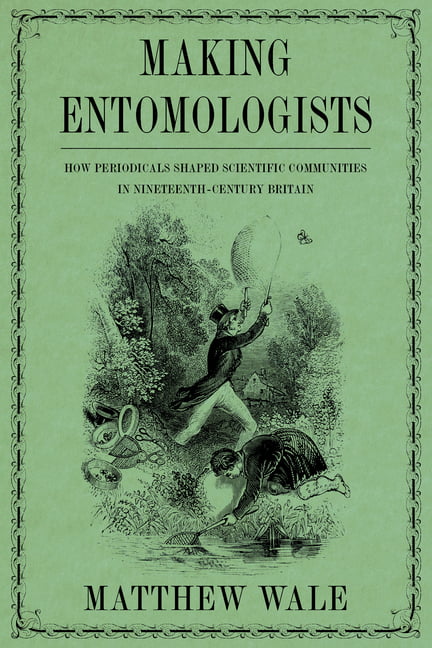 the amateur entomologists society
