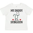 thumbnail image 3 of Inktastic Surgeon Daddy Doctor Baby Clothes Boys or Girls Toddler T-Shirt, 3 of 5