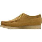 CLARKS ORIGINALS WALLABEE Shoes Oakmoss Suede