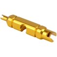 thumbnail image 2 of Valve Core Remover Removal Tool ，Bicycle Inner Tube and Tire Valve Wrench Removal Automobile Valve Core Repair Tool, 2 of 6