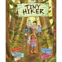 Tiny Hiker, (Hardcover)