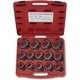 thumbnail image 1 of Juego de llaves Crowfoot Neiko 03325A, 1/2" Drive SAE, 14 piezas, 1 of 5